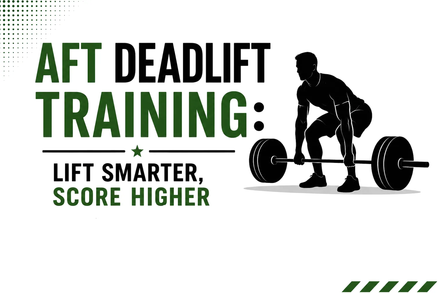 AFT Deadlift Training